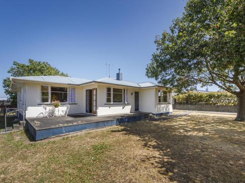 31 North Street, Feilding