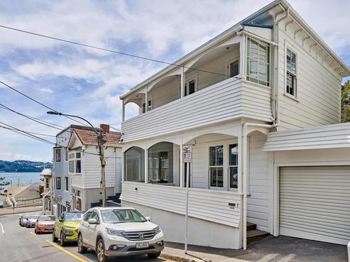 7 Hay Street, Oriental Bay