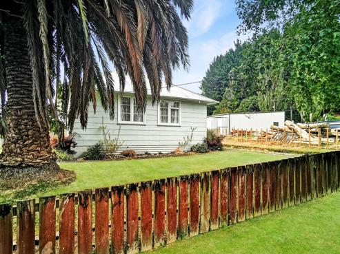 4 Williams Avenue, Ohura