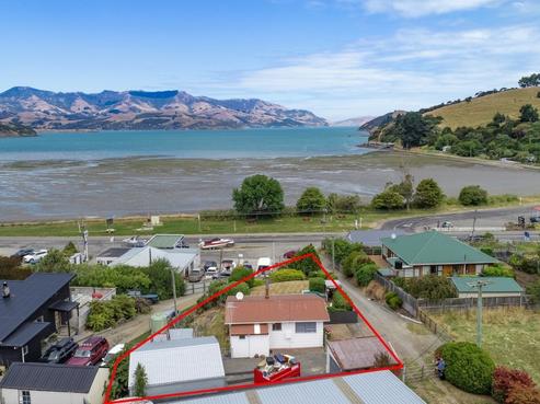 6035A Christchurch Akaroa Road, Duvauchelle