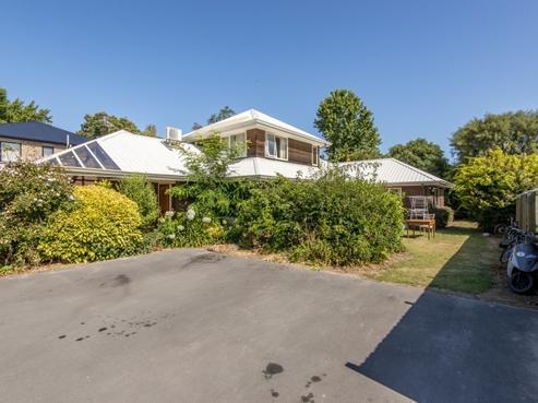 105 Waimairi Road, Ilam