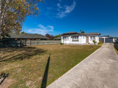 37 Williams Street, Kaiapoi