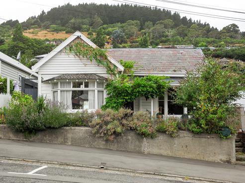 64 Oxford Street, Lyttelton