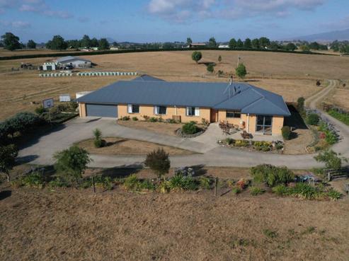 111 Mill Road, Ohaupo