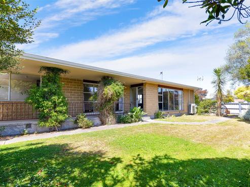 1 Fraser Place, Rangiora