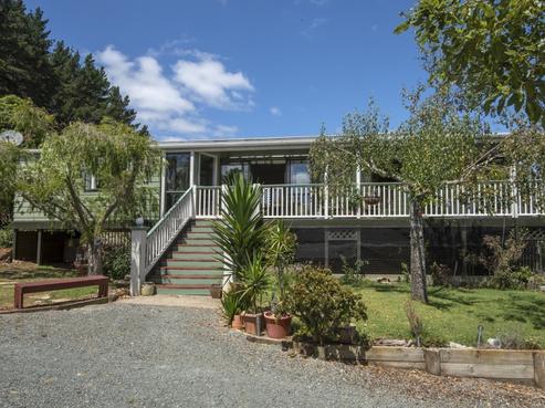 119 Church Road, Kamo
