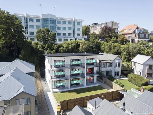 377 Leith Street, North Dunedin