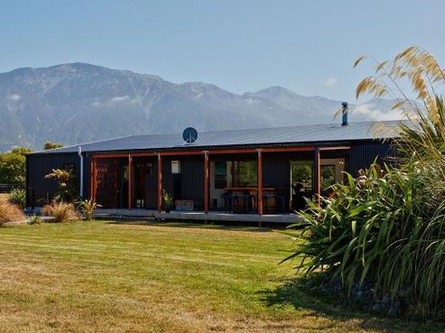 258B Mount Fyffe Road, Kaikoura