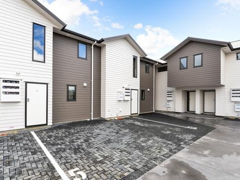 5/188 Ulster Street, Whitiora