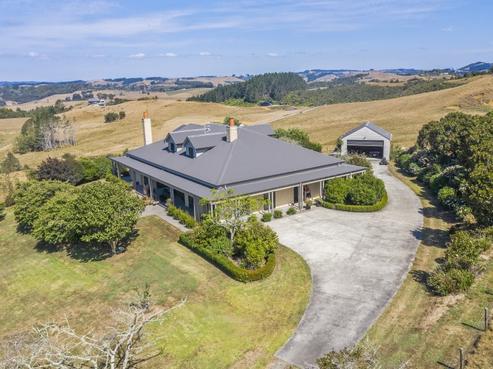 1770 Ponga Road, Hunua
