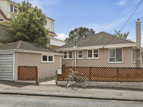 73 Mill Road, Lower Vogeltown