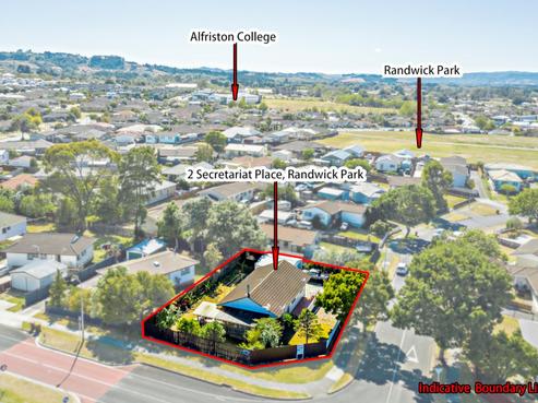 2 Secretariat Place, Randwick Park