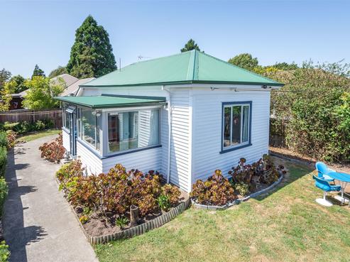 36 Ngarimu Street, Avonside