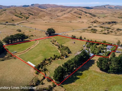 2420 Opaki Kaiparoro Road, Eketahuna