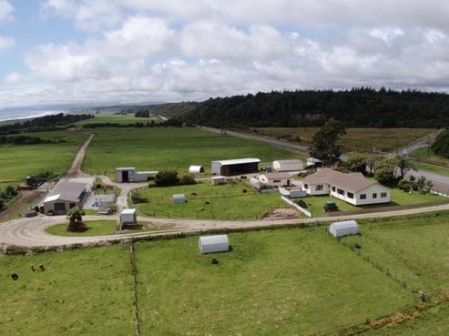 759 Kumara Junction Highway, Hokitika