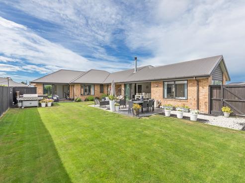 4 Granite Drive, Rolleston