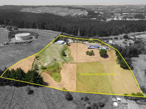375 Old North Road, Kumeu