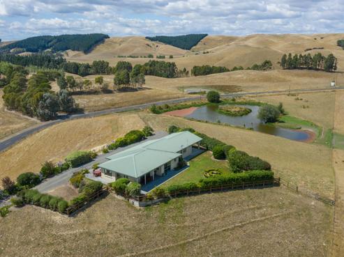 170 Matapiro Road, Crownthorpe