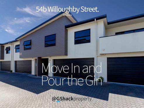 54B Willoughby Street, Whitiora