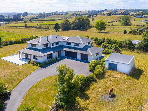 91 Kaipikari Road, Urenui