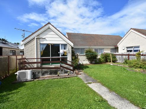 58F Oxford Street, South Dunedin