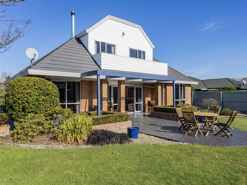 36 Fairweather Crescent, Kaiapoi