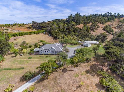 444 Hihi Road, Mangonui
