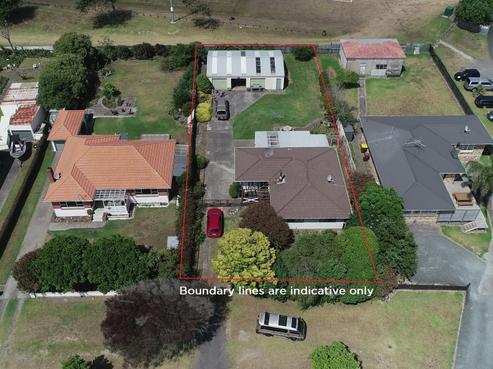 62 King Street, Waiuku
