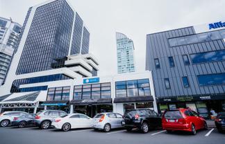 Economical Takapuna Office