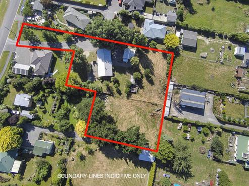 11 Petticoat Lane, Doyleston