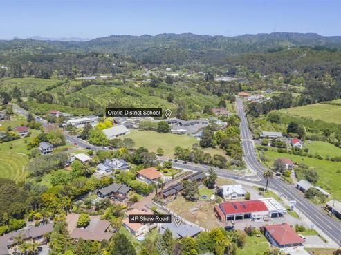 4F Shaw Road, Oratia