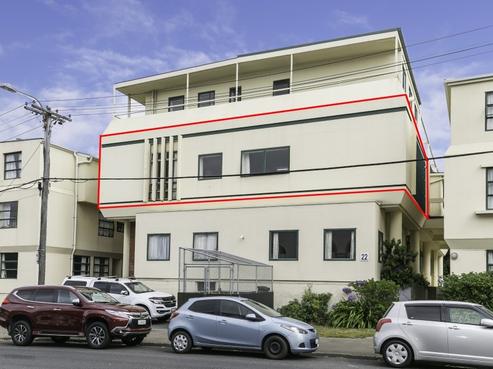 8/22 Sussex Street, Mount Cook