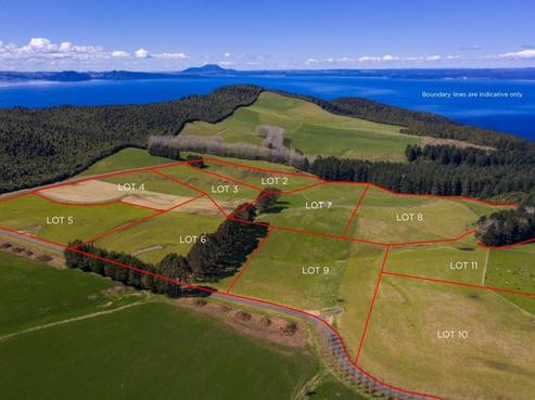 18 Te Hapua Bay Road, Kuratau