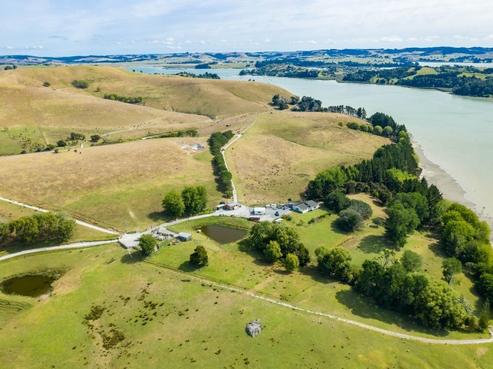 154 Mooney Road, Whakapirau