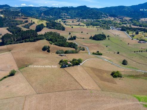 253 Matakana Valley Road, Matakana