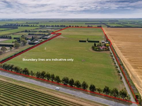 828 Methven Highway, Winchmore