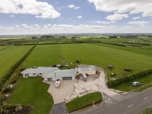 579 Manawapou Road, Hawera