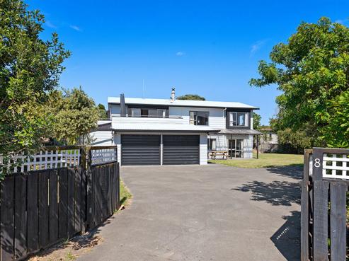 8 Turnbull Place, Ohope