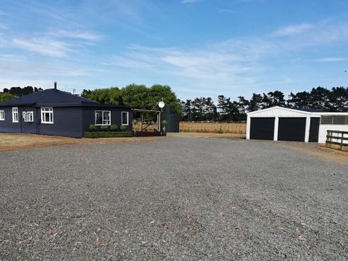 411 Taikorea Road, Himatangi