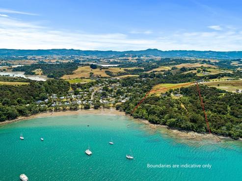 188 Whitmore Road, Tawharanui Peninsula