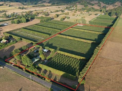 133 Macdonald Road, Te Teko