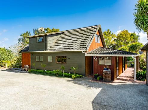 318 Glenmohr Road, Waipu