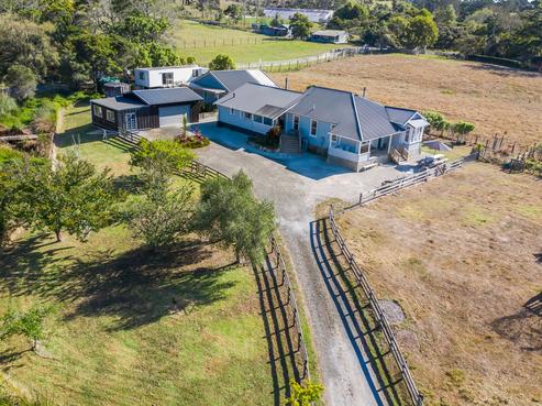 791A State Highway 16, Waimauku