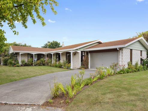 12 Holcroft Court, Rangiora