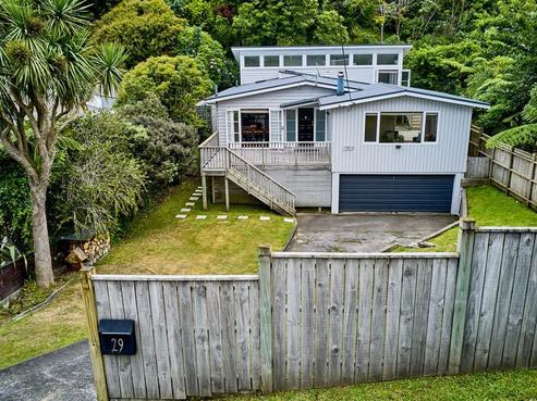 29 Khouri Avenue, Karori