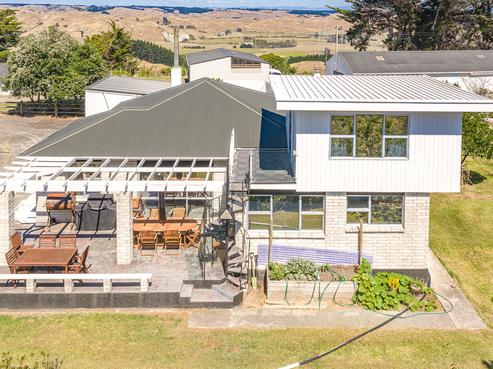 468 Kauangaroa Road, Fordell