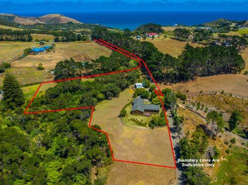 562 Oaia Road, Muriwai