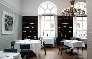 CBRE - Character Restaurant Office Conversion