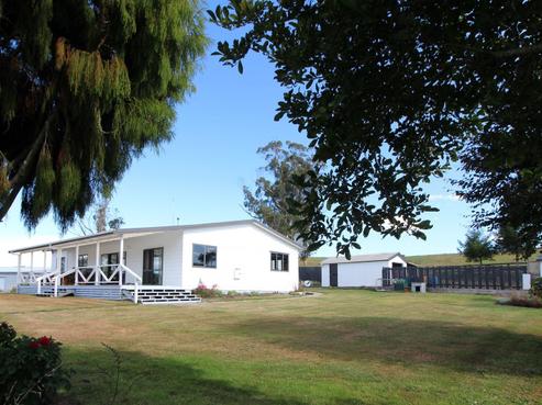 364 Mossop Road, Kinleith
