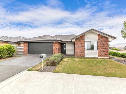 21 Maltby Drive, Rolleston